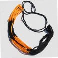 thumbnail image 3 of OUNONA 12Pcs Portable Basketball Bag Wear-Resistant Nylon Mesh Net with Tightened Rope for Ball Accessory, 3 of 8