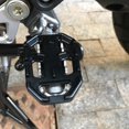 thumbnail image 5 of POSSBAY Motorcycle Foot Peg Extender Pedal Rest For BMW S1000XR R1200GS F850GS F750GS, 5 of 5