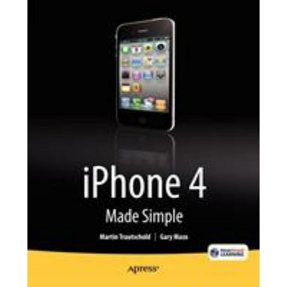 Pre-Owned iPhone 4 Made Simple (Paperback) 1430231920 9781430231929