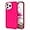 Hot Pink, variant on Sumao Designed for iPhone 14 Case, Silicone Shockproof Slim Thin Phone Case (Sea Blue)