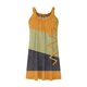 thumbnail image 3 of Vestido de Verano para las Mujeres Impreso sin Mangas Cuello Redondo, Suelto de Rodilla de Longitud Vestido Casual para la Primavera, 3 of 4