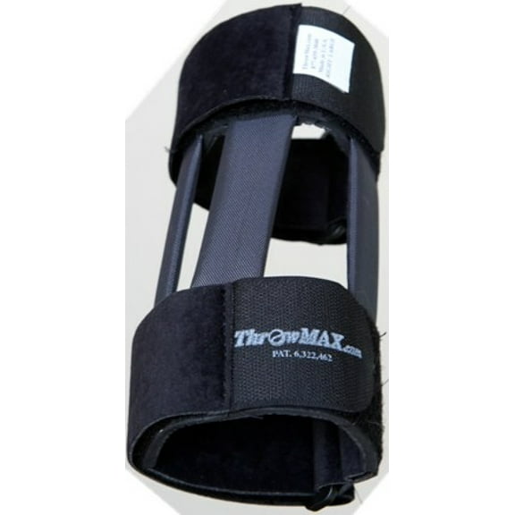 Throwmax Flexible Arm Brace Right Small