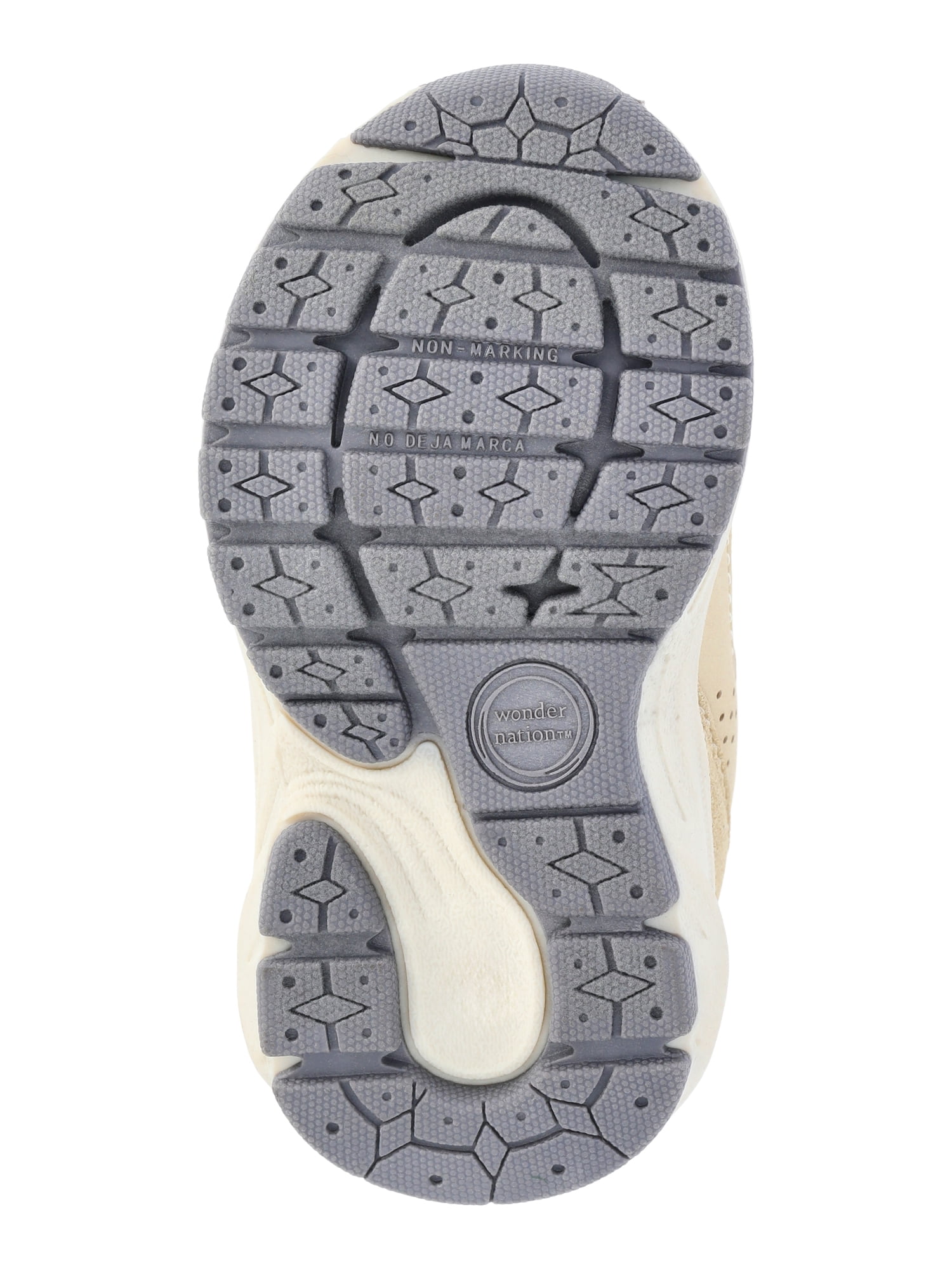 Wonder Nation Baby Chunky Jogger Sneakers
