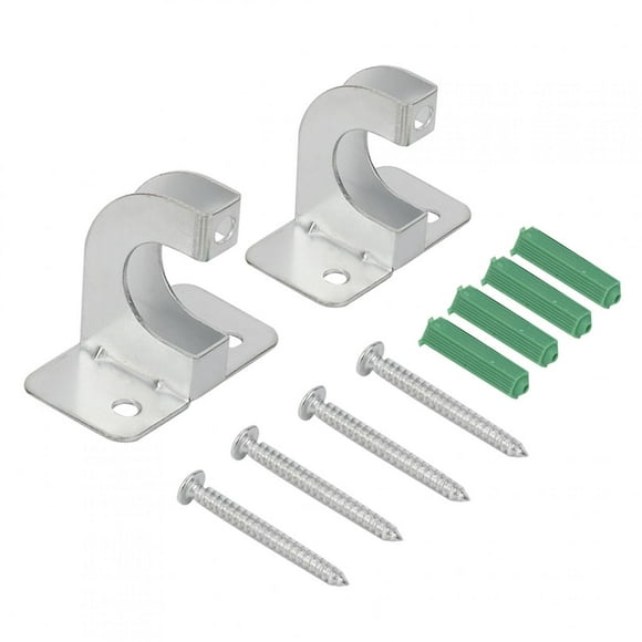 Pipe Hanger, Pipe Hook Rust-proof Metal Rack Hanger With Multiple Function Watering Hose Hook, For Kitchen Bathhouse Toilet