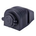 thumbnail image 4 of Enchufe de fuente de alimentación de encendedor de de motocicleta 12V negro, 4 of 5