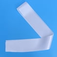 thumbnail image 4 of Dytern DIY 6PCS Birthday Baby Shower Hen Party Plain Satin Sash DIY Sash (White), 4 of 9
