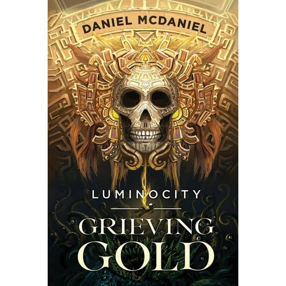 Luminocity Grieving Gold, Book 1, (Paperback)