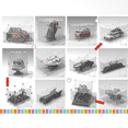 thumbnail image 4 of Display Case for LEGO® 42213 Ford Bronco® SUV, 4 of 7