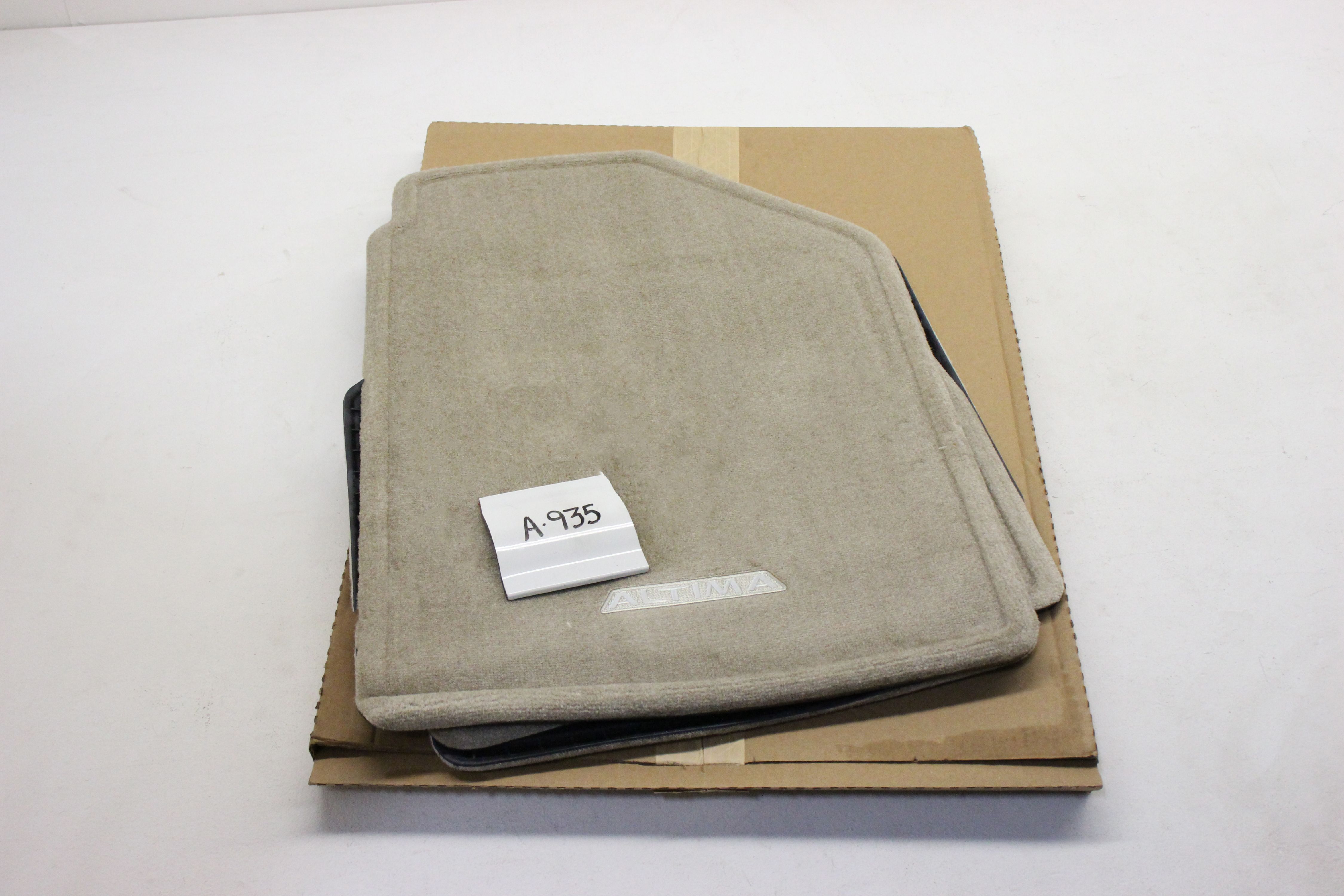 2005 Nissan Altima Floor Mats Carpet Vidalondon