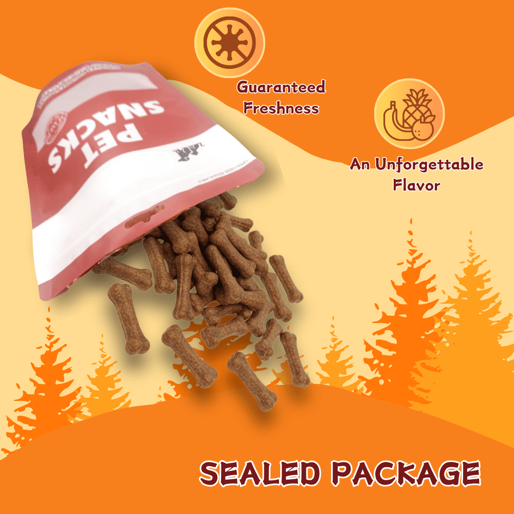 Tender Touch Molar Dental Bones for Dogs, Grain-Free with Savory Beef Flavor, Supports Fresh Breath and Gum Health for All Breeds 2.65 Pound