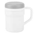 thumbnail image 4 of Taza de mezcla de café eléctrica automática Taza de mezcla de leche Taza de enfriamiento Auto Agitación Taza de leche inteligente HomeWhite, 4 of 5