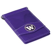 Washington Huskies-Players Wallet - Purple