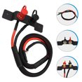 thumbnail image 1 of WHAMVOX Automotive Booster Jumper Cables High Voltage Cables Brass 1Set, 1 of 8