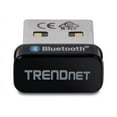 thumbnail image 2 of TRENDnet TBW-110UB - Adaptateur Réseau - USB 2.0 - Bluetooth 5.0 EDR - Classe 1 - Conforme TAA, 2 of 6