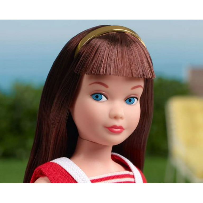 60th Anniversary Barbie's Sister Skipper Silkstone 60th Anniversary Barbie's Sister Skipper Silkstone