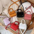 thumbnail image 3 of Perfect Kids Bags and Handbags Mini Crossbody Bag and Little Girl - Perfet Red, 3 of 5