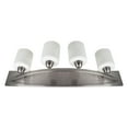 thumbnail image 2 of Nuk3y Modern Bathroom Vanity Light Fixture with Light Globe, 2 of 16
