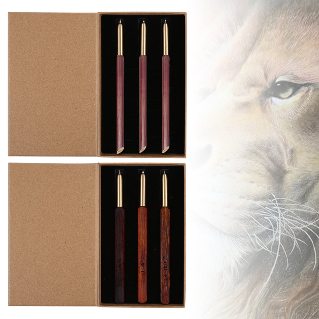 JZROCKER Scratch Coloring Stylus Art Pen Set for Adult Kids Painting Art Crafts Set