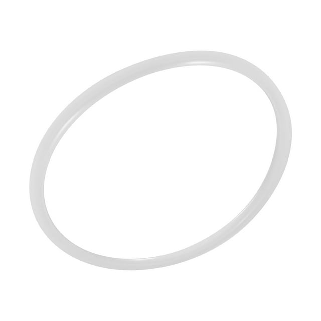 Anillos de Sellado para Olla A Presión, 6 Tamamosos Opcionales, Anillos de Sellado de Junta de Silicona Transparente de Repuestro Para Herramientas de Cocina de Olla A