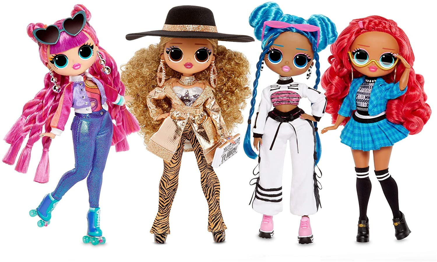 LOL Surprise OMG Series 3 Class Prez Fashion Doll Brand New Series! 