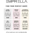 thumbnail image 7 of Emprella Women’s Lace Boyshort Panties Comfort Pack Ultra-Soft Cotton Underwear, 7 of 7