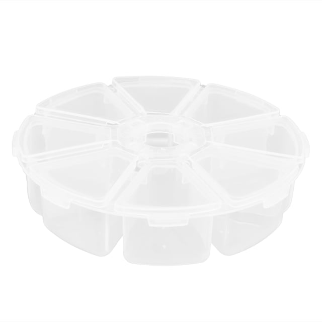 Jewelry Case,Jewelry Box Plastic Material Jewelry Box Jewelry Organizer Unrivaled Performance