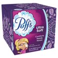 thumbnail image 5 of Ultra Soft Facial Tissue, 2-Ply, White, 56 Sheets/box, 24 Boxes/carton | Bundle of 2 Cartons, 5 of 8