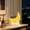 Yellow, variant on Ceramic Coil Holder for Incense Burner Anti Scalding Heat Resistant Indoor
