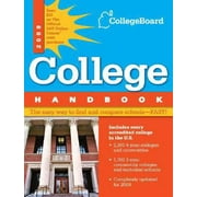 College Handbook 2009 [Paperback - Used]