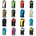 thumbnail image 2 of Maillot de ciclismo 2023, camiseta sin mangas para bicicleta de carreras, ropa de ciclismo de montaña, ropa de verano para carretera D2103, 2 of 5