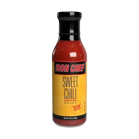 Iron Chef Sweet Chili Sauce Thai 14.5 oz