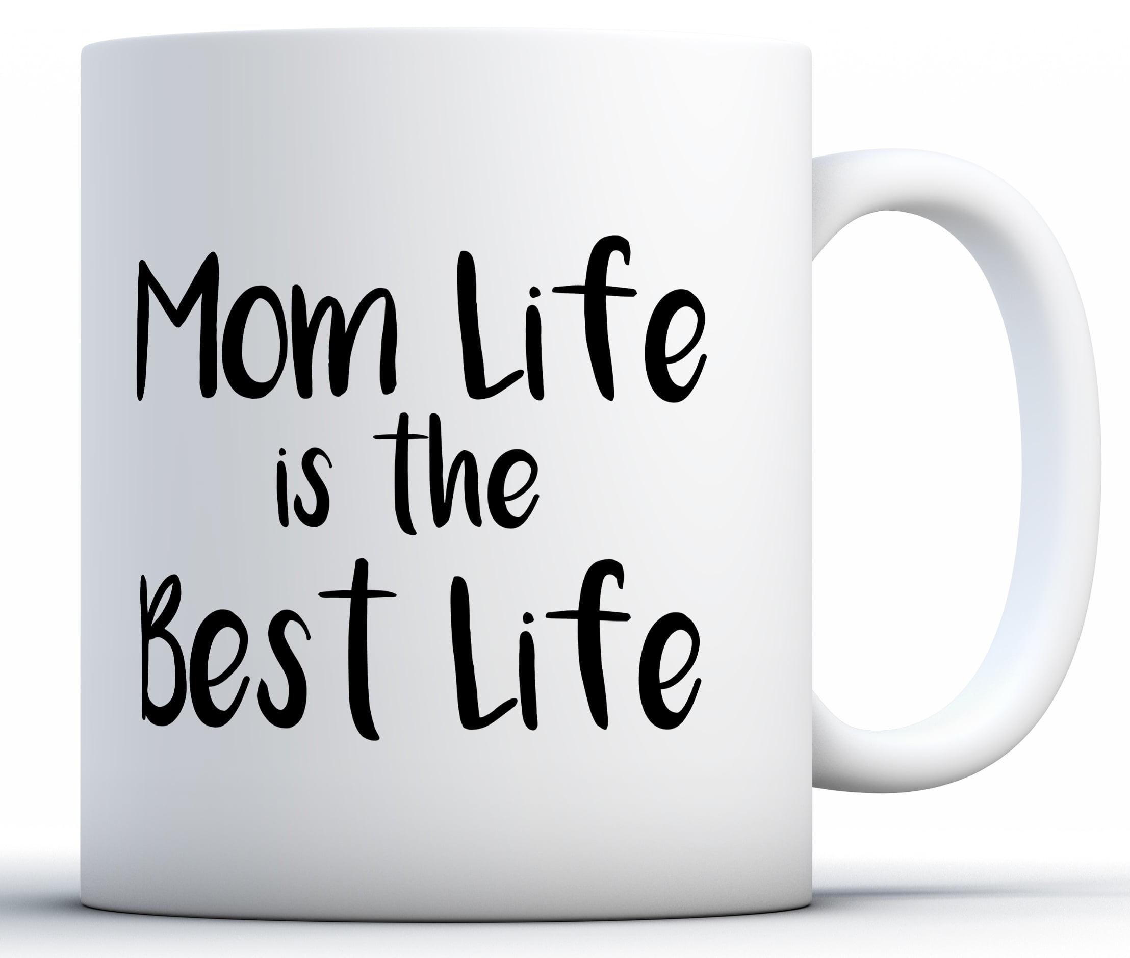 mom life coffee mug