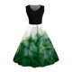 thumbnail image 1 of WILLBEST Vestidos de Lino para Mujer Vestido Informal con Falda y Cremallera Lateral sin Mangas y Estampado Vintage para Mujer Mediana​​, 1 of 2