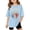00&Blue569, variant on Kiijoy Girls USA 250Th Anniversary T-Shirt 4Th of July Short Sleeve Tshirt Top, Sizes 3-14
