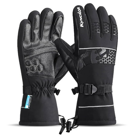 

Winter Gloves Thermal Waterproof Unisex Workout Gloves Touchscreen Work Gloves