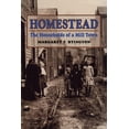 thumbnail image 1 of Pre-Owned Homestead: The Households of a Mill Town (Paperback) 0822982501 9780822982500, 1 of 2