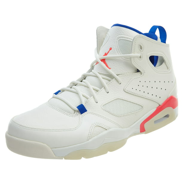 Jordan - Jordan Mens Flight Club `91 Hight Top Lace Up Basketball Shoes ...