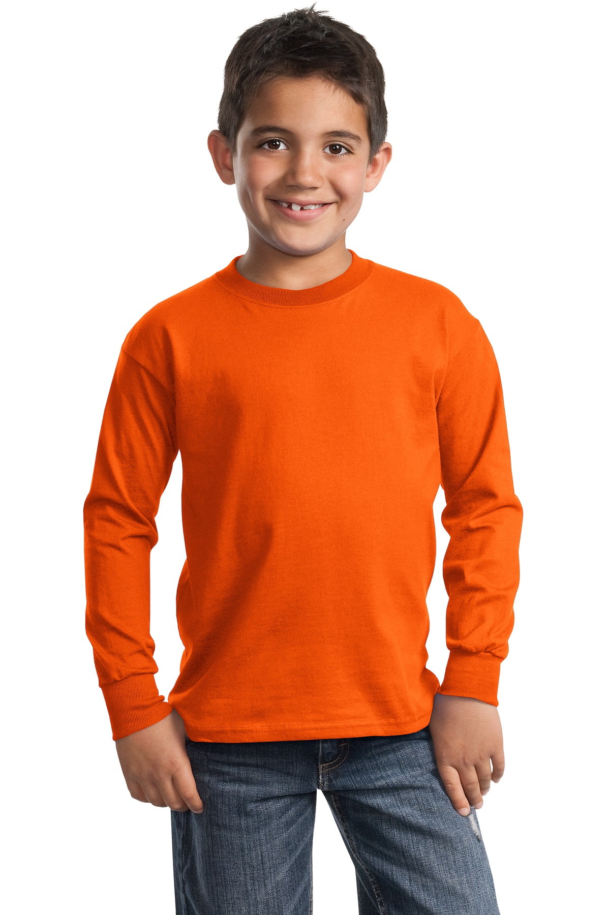 walmart orange shirts