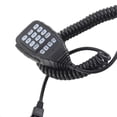 thumbnail image 2 of Reemplazo de micrófono de altavoz de mano DTMF de 8 pines para QYT KT-8900R KT8900R Mini radio móvil de tres bandas sidaley  TX1221-01, 2 of 2