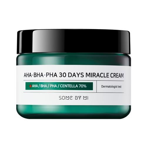 SOME BY MI AHA BHA PHA 30 Jours Miracle Crème 60 g