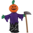 thumbnail image 1 of 26-27 Halloween Inflatable Decoration, 5 Feet High Strength Inflatable Halloween Decoration for Backyard L, 1 of 5