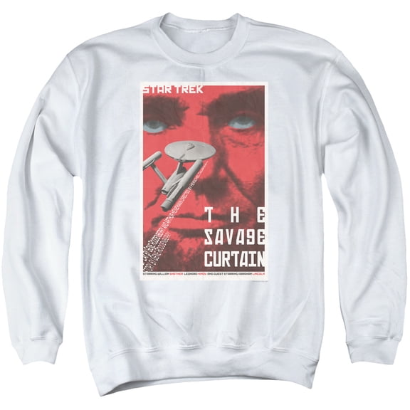 Star Trek - Tos Episode 77 - Crewneck Sweatshirt - Medium
