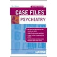 thumbnail image 1 of Pre-Owned Case Files Psychiatry, Second Edition (LANGE Case Files) (Paperback) 0071462821 9780071462822, 1 of 1