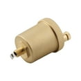 thumbnail image 1 of 1/8 Inch Automatic Air Vent Valve, Automatic Air Bleed,for Hot Water Radiators, 1 of 6