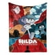 thumbnail image 2 of Hilda anti-pilling, suave, ligera, esponjosa y acogedora de lujo para hogar y cocina – Perfecta para niños y adultos,130X150cm, 2 of 6