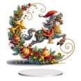thumbnail image 4 of Escritorio Regalo Vela Navidad Forma Especial Acrílica, 4 of 8