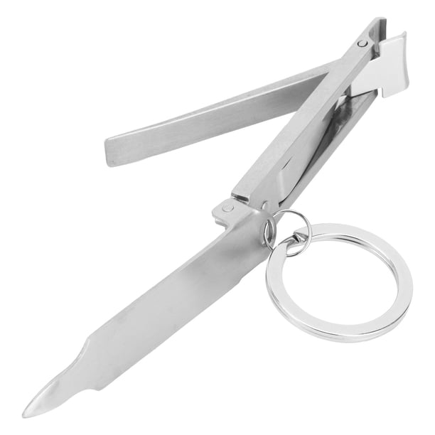 Cortaúñas, Cortaúñas Plegable, Cortaúñas Portátil, Cortaúñas, Cortador De Uñas De Los Pies Para Mujeres Y Hombres
