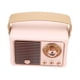 thumbnail image 5 of Altavoz Bluetooth NikouMX Altavoz Vintage Retro Portátil Alta Fidelidad, 5 of 8