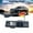 Black, variant on CHEEPUM Backup Camera 1080p New Car Rear View Camera For /Cruze/Aveo/Captiva/