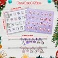 thumbnail image 2 of Pulseras con calendario de Adviento, unicornio, Navidad, 2025, 2 of 5